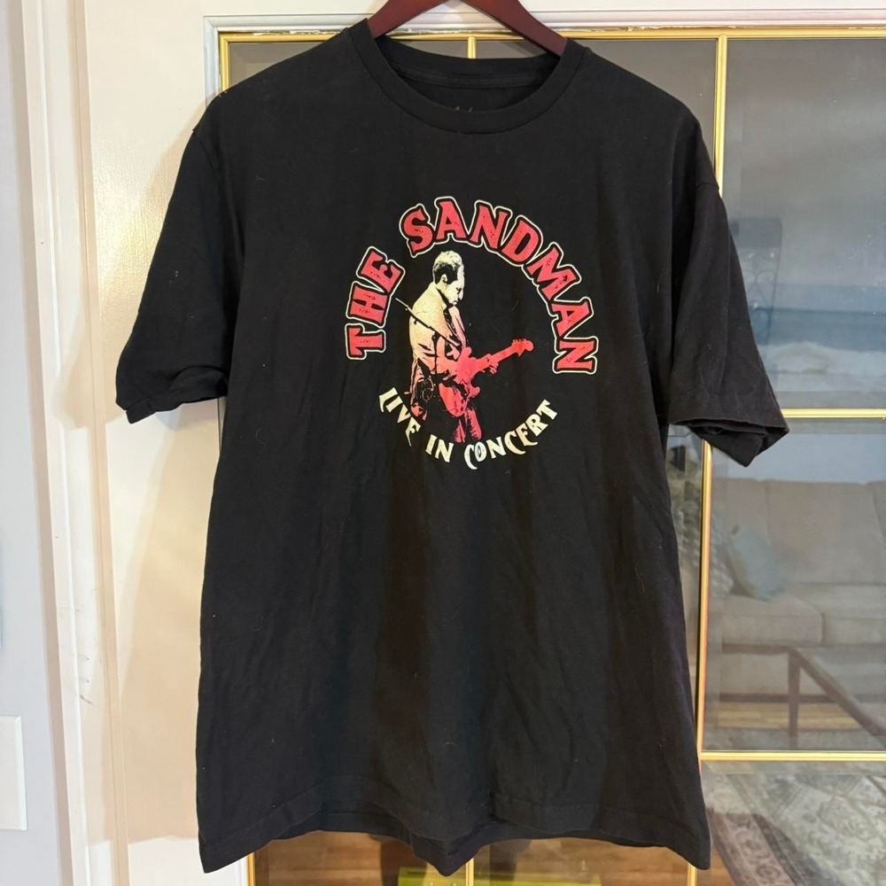 Adam Sandler The Sandman 2022 T-Shirt Mens Size Medium